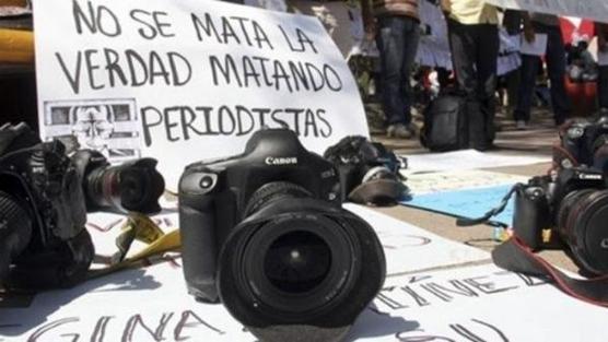Más de 583 periodistas han sido amenazados en Colombia