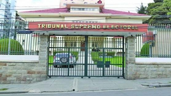 Tribunal Supremo Electoral de Bolivia