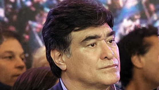 El Procurador del Tesoro de la Nación, Carlos Zannini