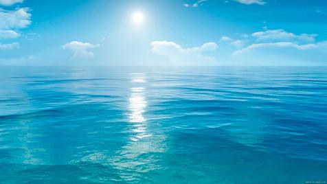 El origen de la vida en la Tierra ligada el mar, nuevos estudios acreditan esa teoría (foto: Ansa)
