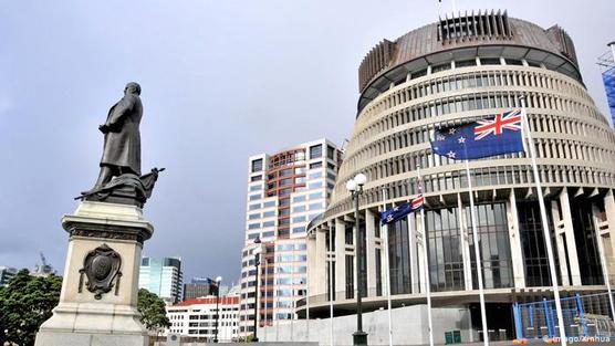 Parlamento de Nueva Zelandia