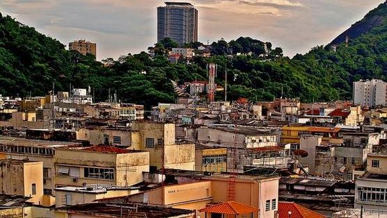 Favelasl de Rio de Janeiro