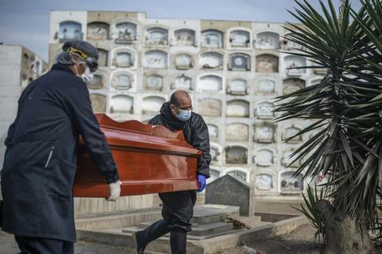 Las cremaciones no se detienen en cementerio limeño