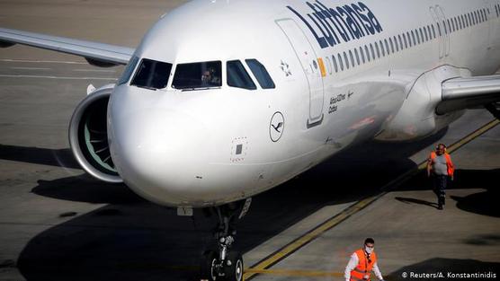 Estado mayor accionista de Lufthansa 
