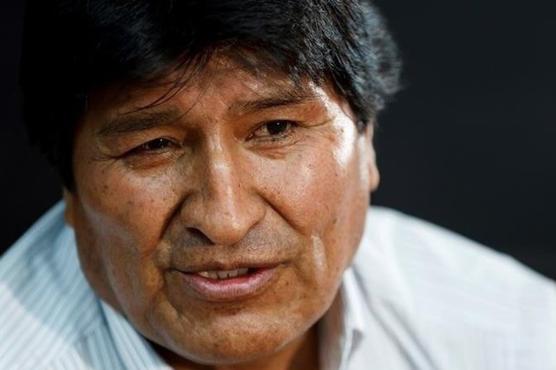 Evo Morales promete retornar a Bolivia