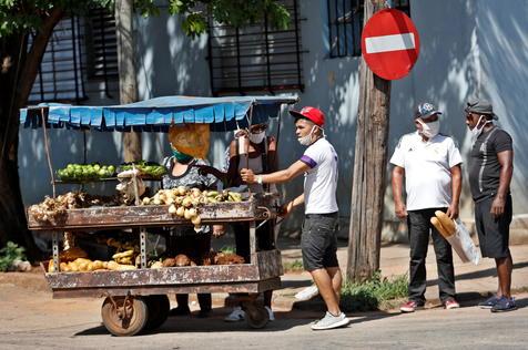 Cuba, cada vez más cerca de la llamada "nueva normalidad" (foto: ANSA)