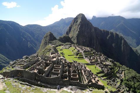 La ciudadela inca Machu Picchu seguirá cerrada (foto: ANSA)