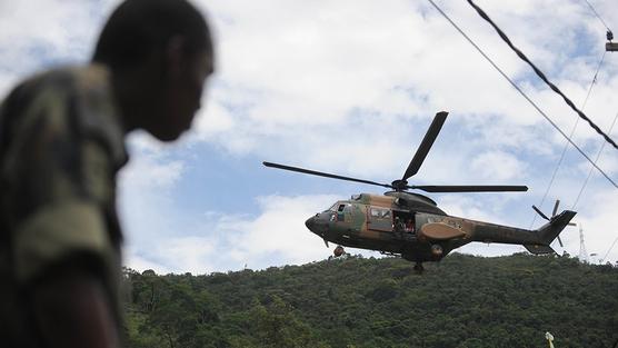 Ejército brasileño con nuevas hiótesis de conflicto