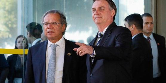 Guedes es Bolsonaro y viceversa