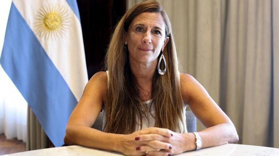 María Apólito subsecretaria de Economía del Conocimiento
