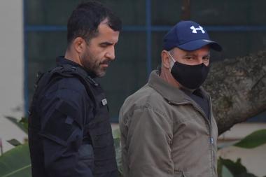 Segundo encarcelamiento por lavado del ex militar Fabrizio Queiroz