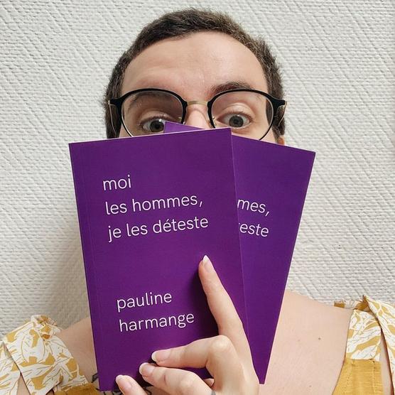 Pauline Harmange y su provocativo libro