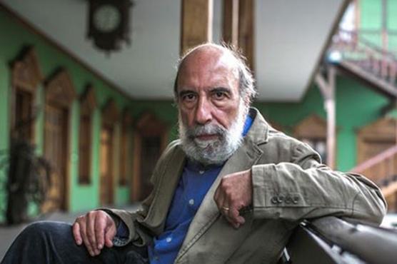 Raúl Zurita el poeta solidario