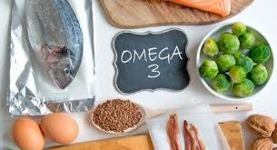 Alimentos con Omega 3