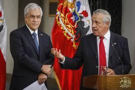 Dos inútiles Piñera y Jaime Mañalich