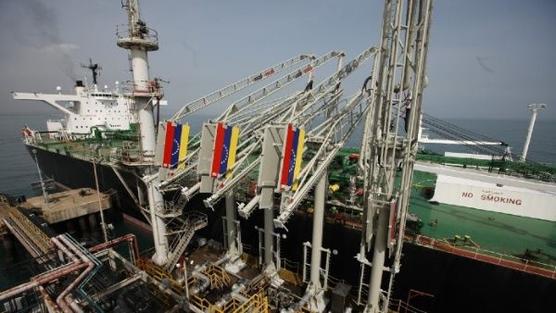El buque Honey atracó en puerto venezolano