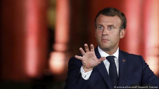 Macron quiere un recreo de los acuerdos