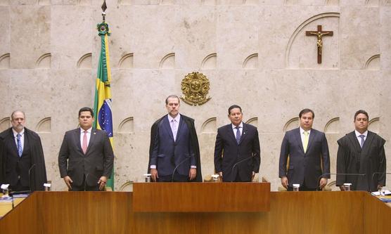 La maligna Corte suprema brasileña
