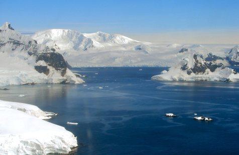 Chile monitoreará la actividad sísmica en la Antártida (foto: ANSA)