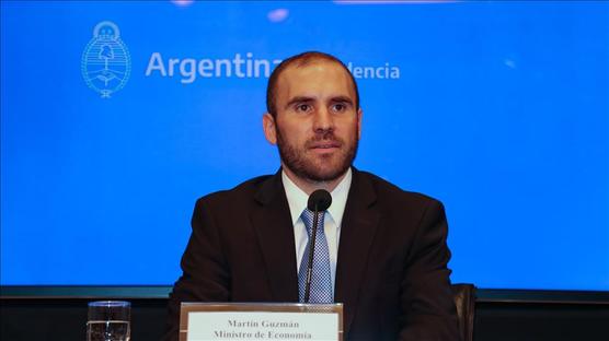 Ministro de Economía, Martín Guzmán