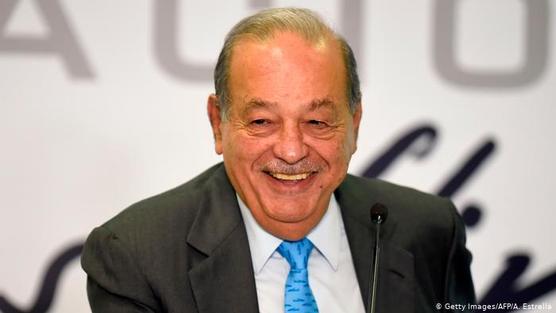 Carlos Slim, la maldición de Malinche