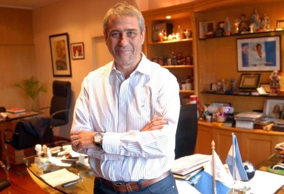 Jorge Ferraresi deja la intendencia de Avellaneda para sumarse al gabinete nacional como ministro de Desarrollo Territorial y Há