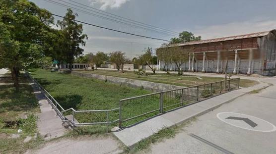 Arroyo El Tejar. Imagen de Google Street View.