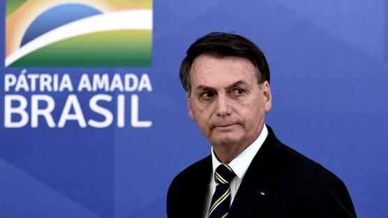 De los 45 concejales que Bolsonaro apoyó nominalmente, sólo 9 fueron electos.