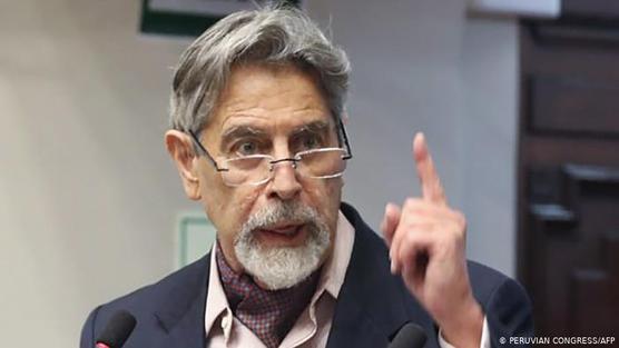 Francisco Sagasti, del Partido Morado será el nuevo presidente peruano
