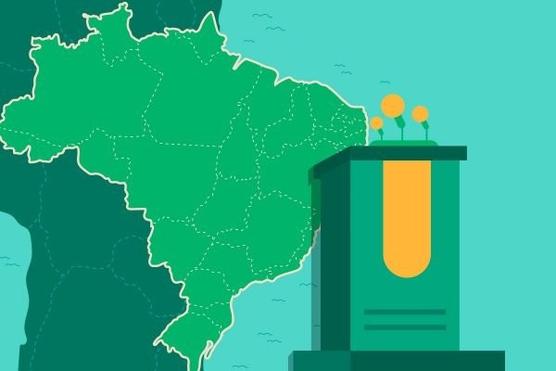 Municipales brasileñas con sorpresas