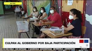 Apatía popular en primarias chilenas