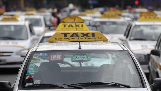 Incremento en tarifa de taxi