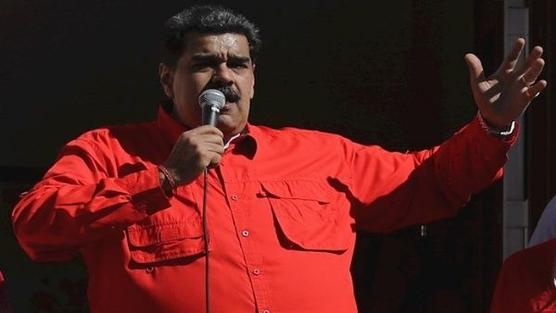 Maduro criticó la incoherencia de la oposición actual