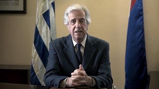Tabare Vazquez fue dos veces presidente del Uruguay