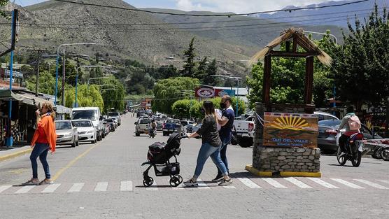 Tafí del Valle recobró su esplendor turístico