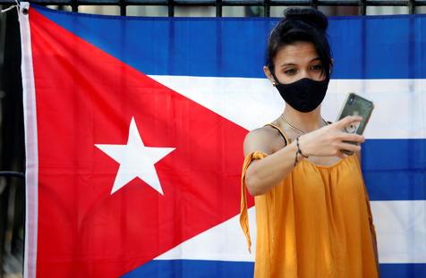 Aumento notorio de contagios "importados" en La Habana (foto: ANSA)