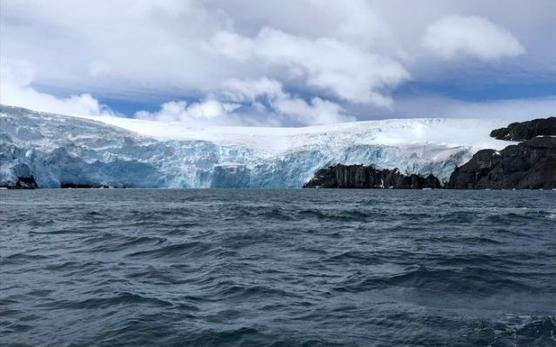 La Antártida esplendorosa