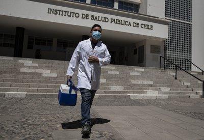 El Instituto de Salud Pública de Chile