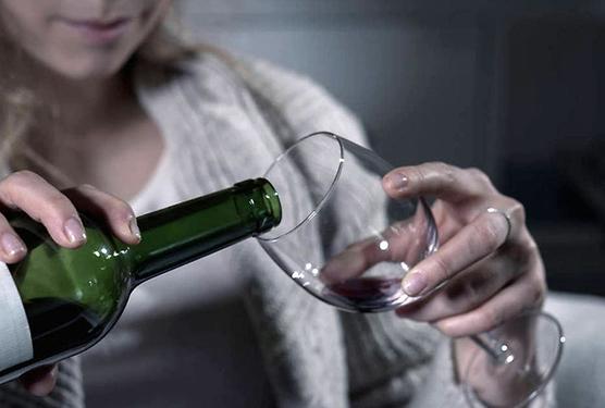Aumento consumo de vino