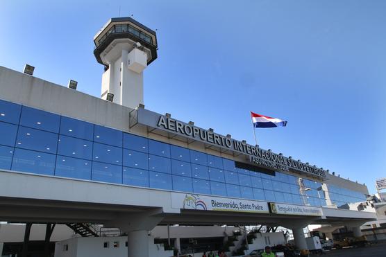 Aeropuerto de Asunción