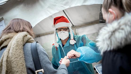 Navidad en pandemia