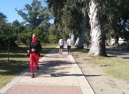 El parque Aguirre, el preferido de los santiagueños