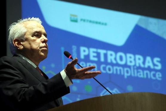 Roberto Castello Branco,  el ahora exCEO de Petrobras
