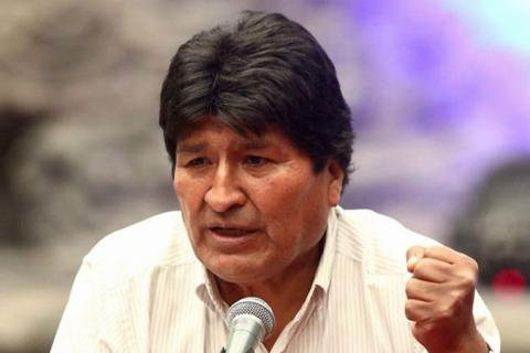 Evo Morales pide que se investigue a encuestadoras