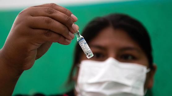 Los especialistas son positivos ante la posibilidad de fabricar vacunas en el país.