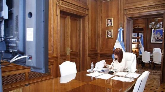 Alegato de CFK