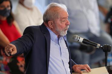 Lula renovado vuelve a la carga