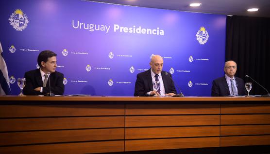 El Grupo Asesor Científico Honorario (GACH) , dice alerta roja para Uruguay