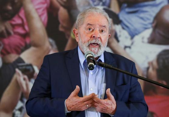 Lula acrecentó sus posibilidades de competir contra el presidente Jair Bolsonaro en la votación del próximo año.