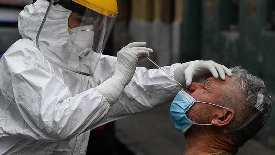 Chile alcanzó un total de 1.060.421 contagios confirmados y los muertos llegan a los 24.108 desde el inicio de la pandemia.